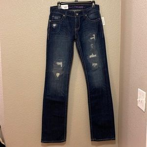 Cruel Women’s 27/3 X-Long Jeans